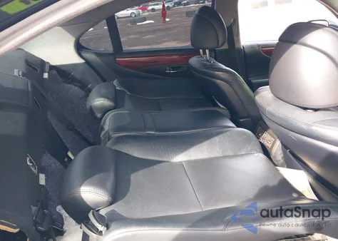 2011 Lexus Ls 460 from USA, damaged, VIN JTHCL5EF6B5010874